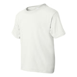 8000B Gildan DryBlend® Youth T-Shirt White