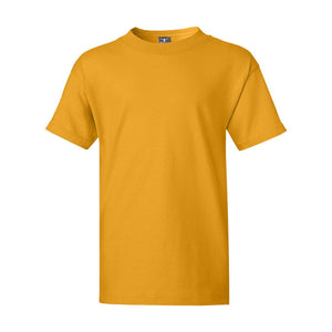 5380 Hanes Beefy-T® Youth T-Shirt Gold