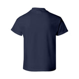 5480 Hanes Essential-T Youth T-Shirt Navy