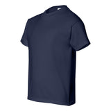 5480 Hanes Essential-T Youth T-Shirt Navy