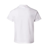 5480 Hanes Essential-T Youth T-Shirt White