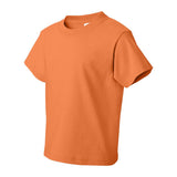 3930BR Fruit of the Loom HD Cotton Youth Short Sleeve T-Shirt Tennessee Orange