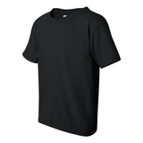 5000B Gildan Heavy Cotton™ Youth T-Shirt Black