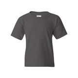 5000B Gildan Heavy Cotton™ Youth T-Shirt Charcoal