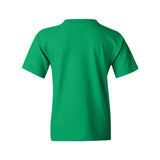 5000B Gildan Heavy Cotton™ Youth T-Shirt Irish Green