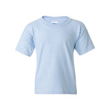 5000B Gildan Heavy Cotton™ Youth T-Shirt Light Blue