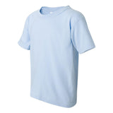 5000B Gildan Heavy Cotton™ Youth T-Shirt Light Blue