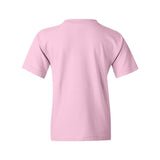 5000B Gildan Heavy Cotton™ Youth T-Shirt Light Pink