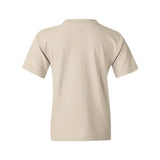 5000B Gildan Heavy Cotton™ Youth T-Shirt Natural