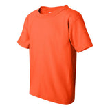 5000B Gildan Heavy Cotton™ Youth T-Shirt Orange