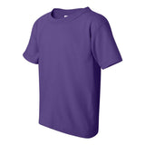 5000B Gildan Heavy Cotton™ Youth T-Shirt Purple