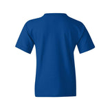 5000B Gildan Heavy Cotton™ Youth T-Shirt Royal