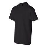 5450 Hanes Authentic Youth T-Shirt Black