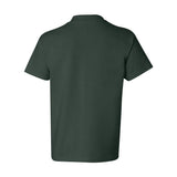 5450 Hanes Authentic Youth T-Shirt Deep Forest