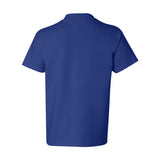 5450 Hanes Authentic Youth T-Shirt Deep Royal