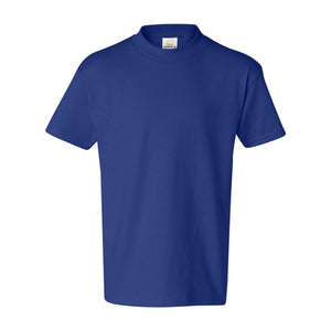 5450 Hanes Authentic Youth T-Shirt Deep Royal