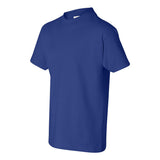 5450 Hanes Authentic Youth T-Shirt Deep Royal