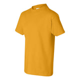 5450 Hanes Authentic Youth T-Shirt Gold