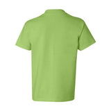 5450 Hanes Authentic Youth T-Shirt Lime