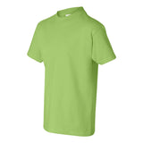 5450 Hanes Authentic Youth T-Shirt Lime