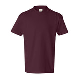 5450 Hanes Authentic Youth T-Shirt Maroon