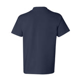 5450 Hanes Authentic Youth T-Shirt Navy