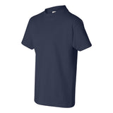 5450 Hanes Authentic Youth T-Shirt Navy