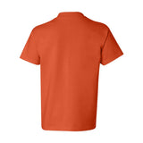 5450 Hanes Authentic Youth T-Shirt Orange