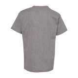 5450 Hanes Authentic Youth T-Shirt Oxford Grey