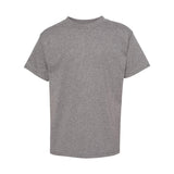 5450 Hanes Authentic Youth T-Shirt Oxford Grey