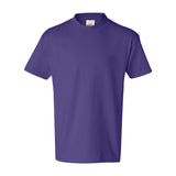 5450 Hanes Authentic Youth T-Shirt Purple