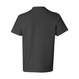 5450 Hanes Authentic Youth T-Shirt Smoke Grey