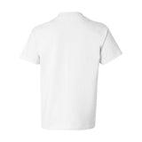 5450 Hanes Authentic Youth T-Shirt White