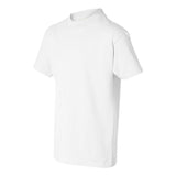 5450 Hanes Authentic Youth T-Shirt White