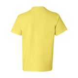 5450 Hanes Authentic Youth T-Shirt Yellow