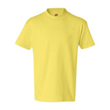 5450 Hanes Authentic Youth T-Shirt Yellow