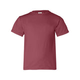 9018 Comfort Colors Garment-Dyed Youth Heavyweight T-Shirt Crimson