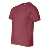 9018 Comfort Colors Garment-Dyed Youth Heavyweight T-Shirt Crimson