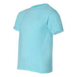 9018 Comfort Colors Garment-Dyed Youth Heavyweight T-Shirt Lagoon