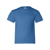 9018 Comfort Colors Garment-Dyed Youth Heavyweight T-Shirt Royal Caribe