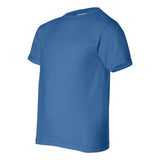 9018 Comfort Colors Garment-Dyed Youth Heavyweight T-Shirt Royal Caribe