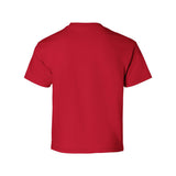 2000B Gildan Ultra Cotton® Youth T-Shirt Cherry Red