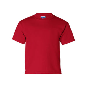 2000B Gildan Ultra Cotton® Youth T-Shirt Cherry Red