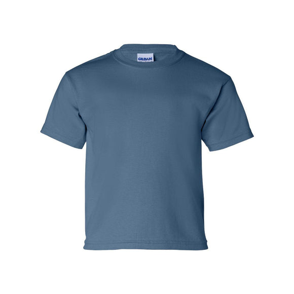 2000B Gildan Ultra Cotton® Youth T-Shirt Indigo Blue