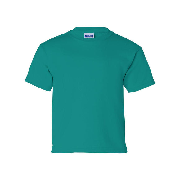 2000B Gildan Ultra Cotton® Youth T-Shirt Jade Dome