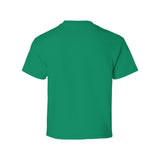 2000B Gildan Ultra Cotton® Youth T-Shirt Kelly Green