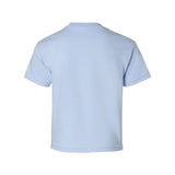 2000B Gildan Ultra Cotton® Youth T-Shirt Light Blue