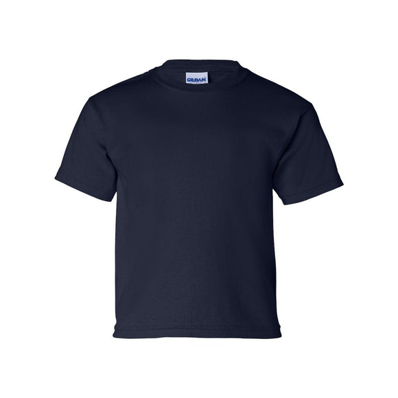 2000B Gildan Ultra Cotton® Youth T-Shirt Navy