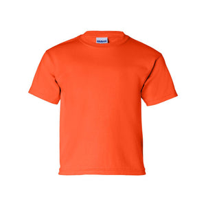 2000B Gildan Ultra Cotton® Youth T-Shirt Orange