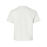 2000B Gildan Ultra Cotton® Youth T-Shirt PFD White